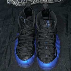 Nike foam (royal)